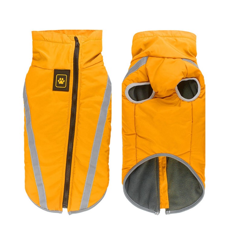 Chaleco Reflectante para Mascotas "SafetyPaw"
