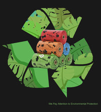 Paquete de Fundas "Eco Paw Bags"