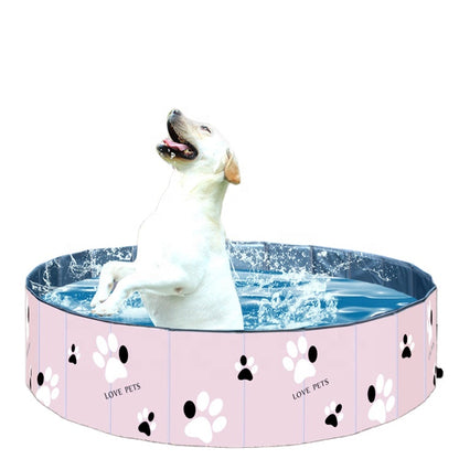 Piscina para Mascotas "AquaPaws"