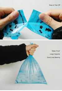 Paquete de Fundas "Eco Paw Bags"