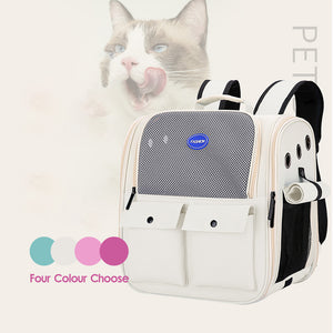 Mochila Transportadora "Pet Journey"