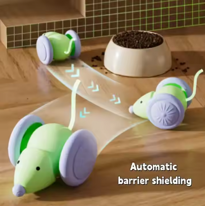 Juguete Interactivo "Play Mouse"