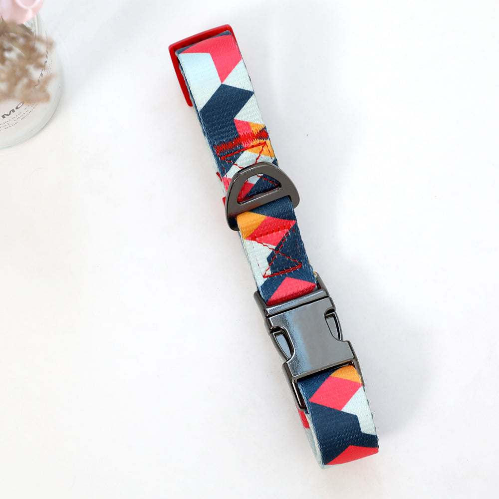 Collar "Camouflage Style"