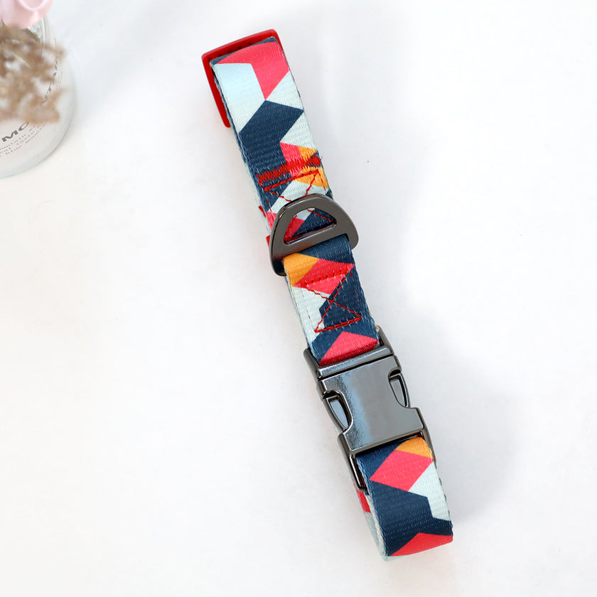 Collar -Camouflage Style-