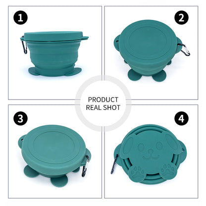 Plato Plegable "Travel Buddy"