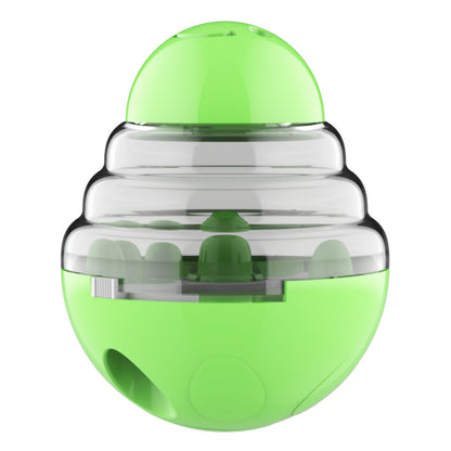 Juguete Dispensador "WobbleTreat"