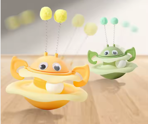 Juguete Interactivo "Buggy Bounce"