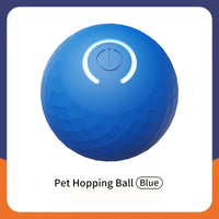 Pelota Interactiva "Smart Fetch"