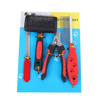 Kit de Aseo "Pro Groom"