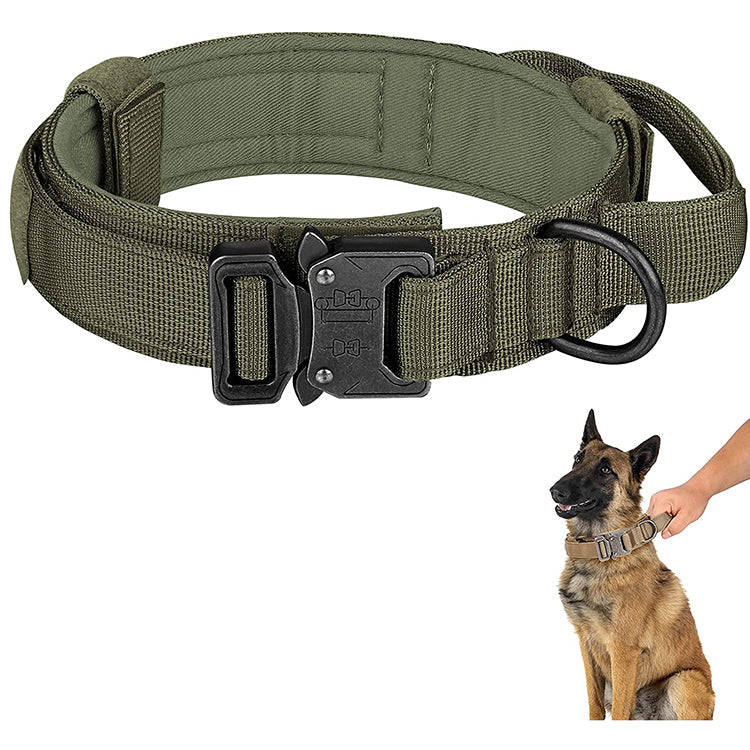 Collar Tactico -Tactical Pro-