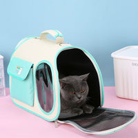 Bolso Transportador "KittyVoyage Pro"