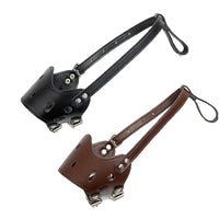 Bozal de Cuero Premium Guard