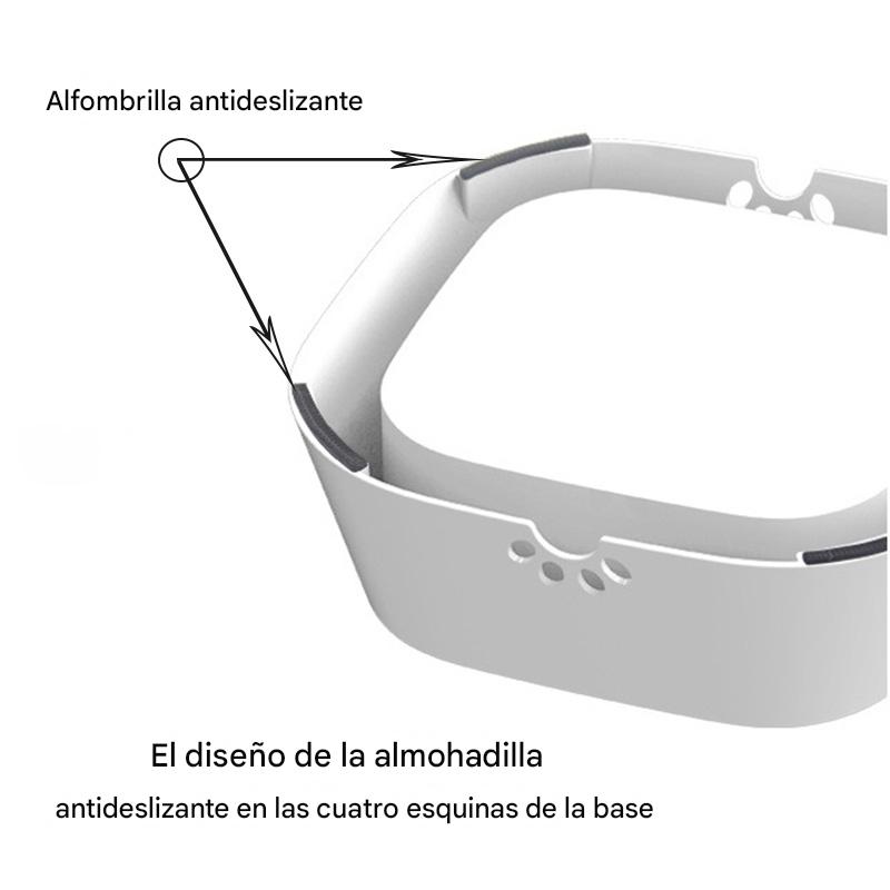 Bebedero Antiderrame "Cool Sip"