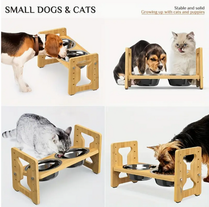 Kit de alimentación "Ergo Pet"