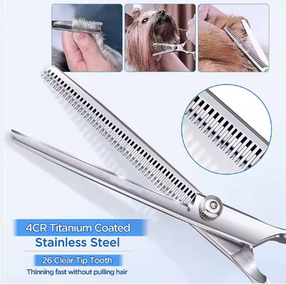 Kit de tijeras "Groom Master"