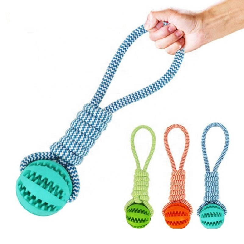 Juguete de Tracción -Tug Ball-