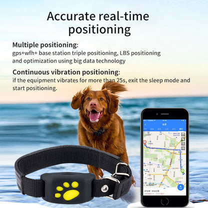 GPS -Safe Paw-