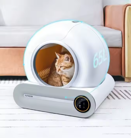 Arenero Inteligente "AutomaCat"