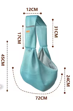 Bolso bandolera "Buddy Kangaroo"