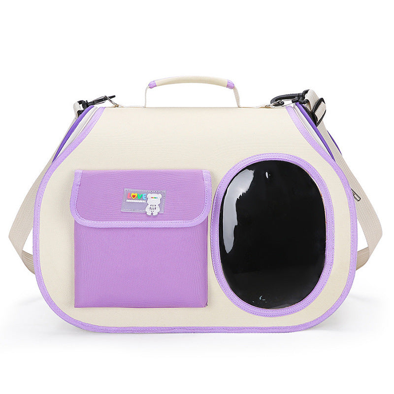 Bolso Transportador "Kitty Voyage"