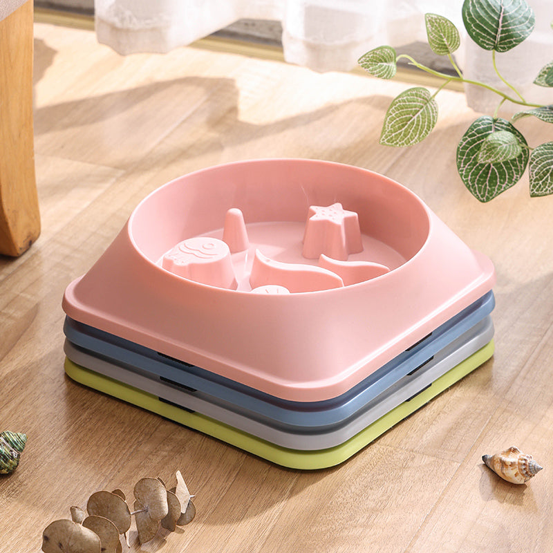 Plato Antivoracidad "SlowBite"