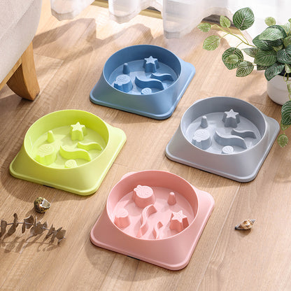 Plato Antivoracidad "SlowBite"