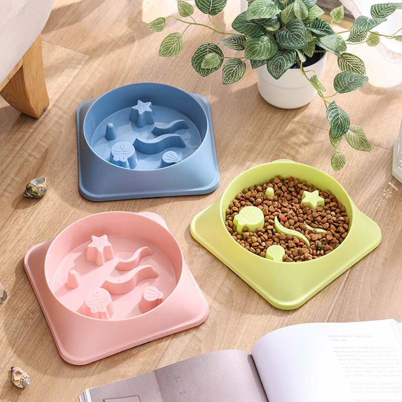 Plato Antivoracidad "SlowBite"