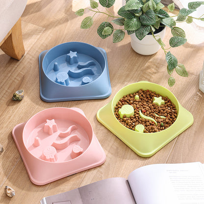 Plato Antivoracidad "SlowBite"