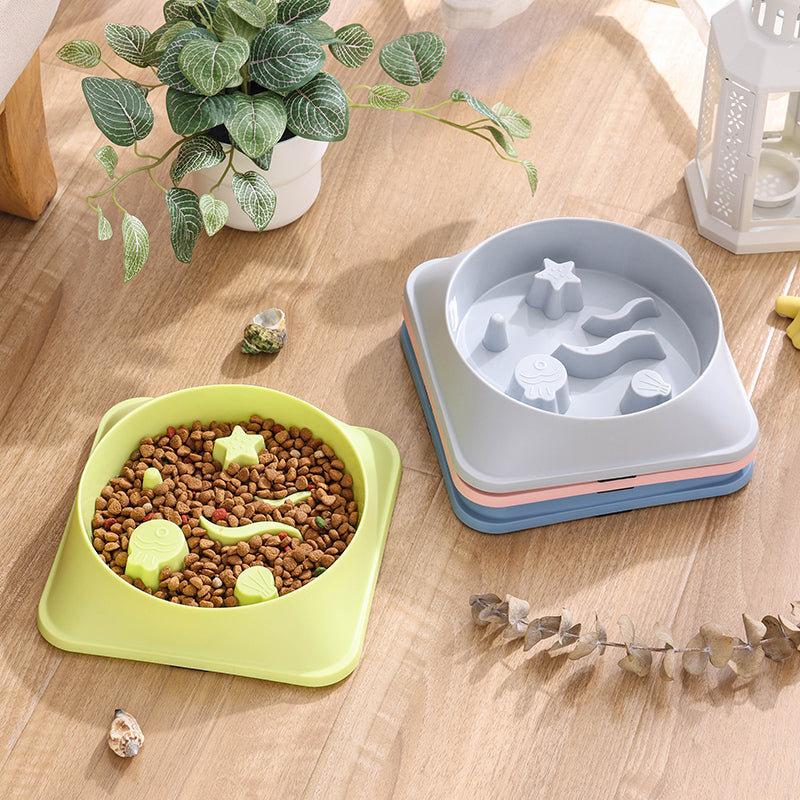 Plato Antivoracidad "SlowBite"