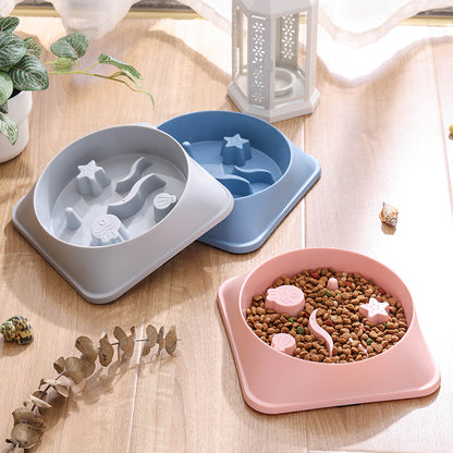 Plato Antivoracidad "SlowBite"