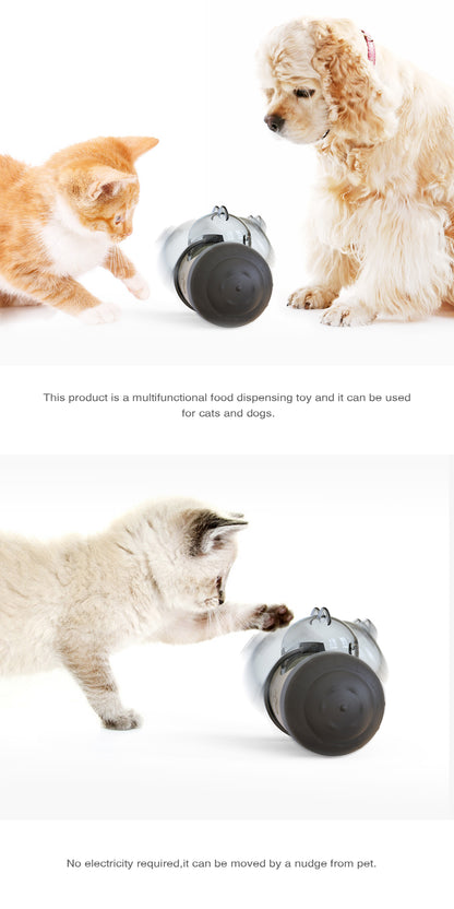 Juguete dispensador "Kitty Spin"