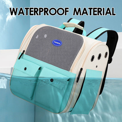 Mochila Transportadora "Pet Journey"