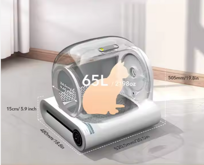 Arenero Inteligente "AutomaCat"