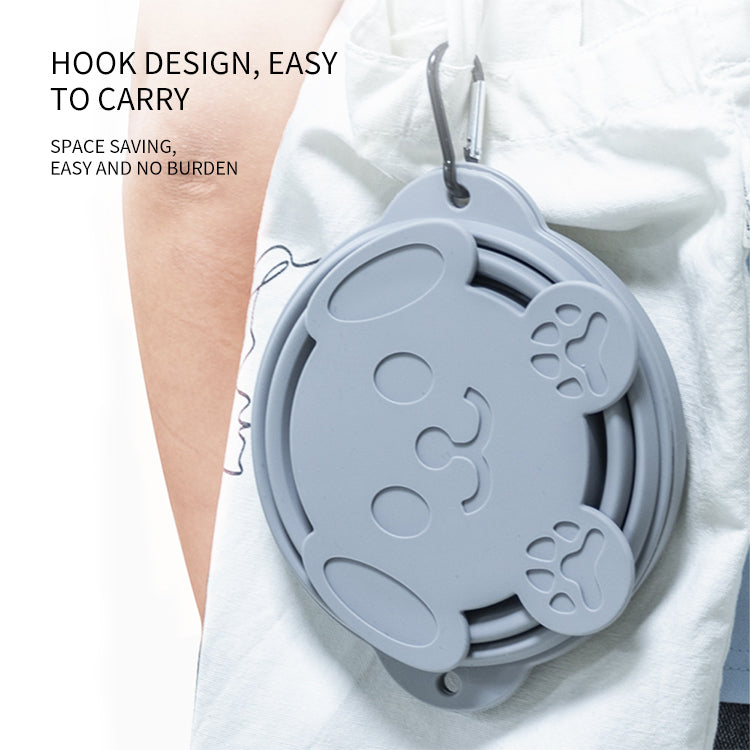 Plato Plegable "Travel Buddy"