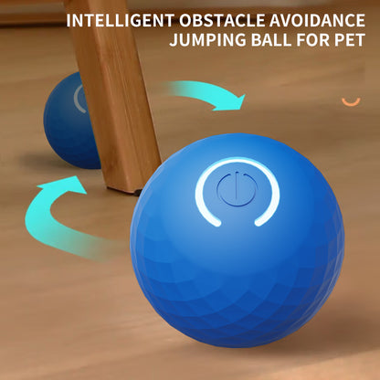Pelota Interactiva "Smart Fetch"