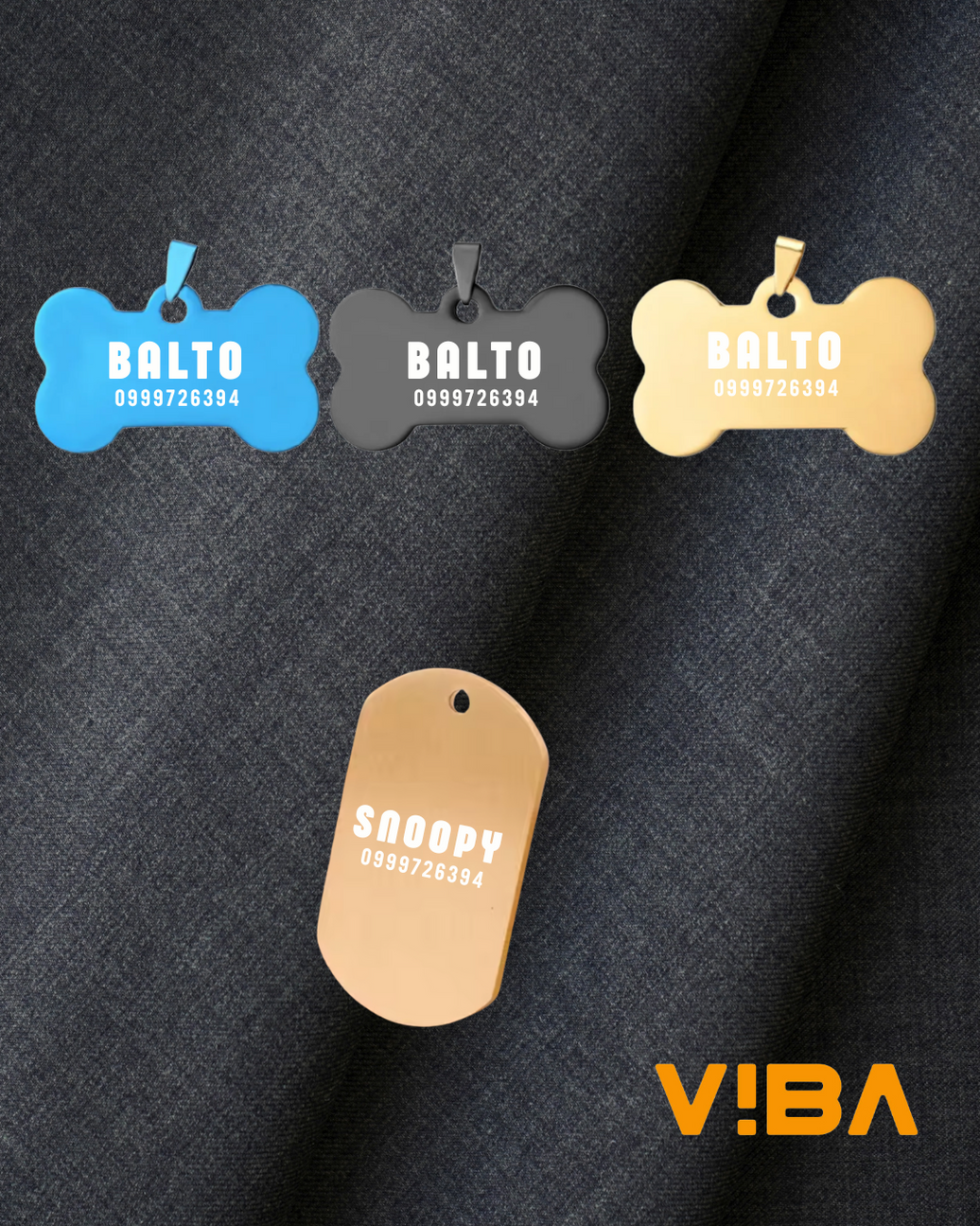 Placa hueso PET 1