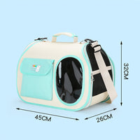 Bolso Transportador "KittyVoyage Pro"