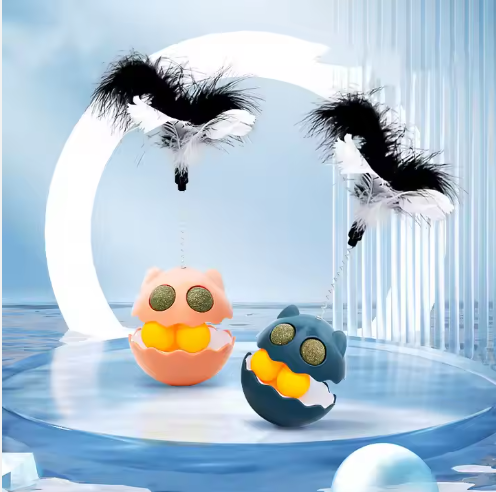 Juguete Interactivo "Wobble Fun"