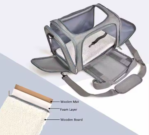 Maleta transportín "Voyage Confort"