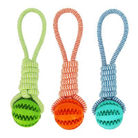 Juguete de Tracción -Tug Ball-