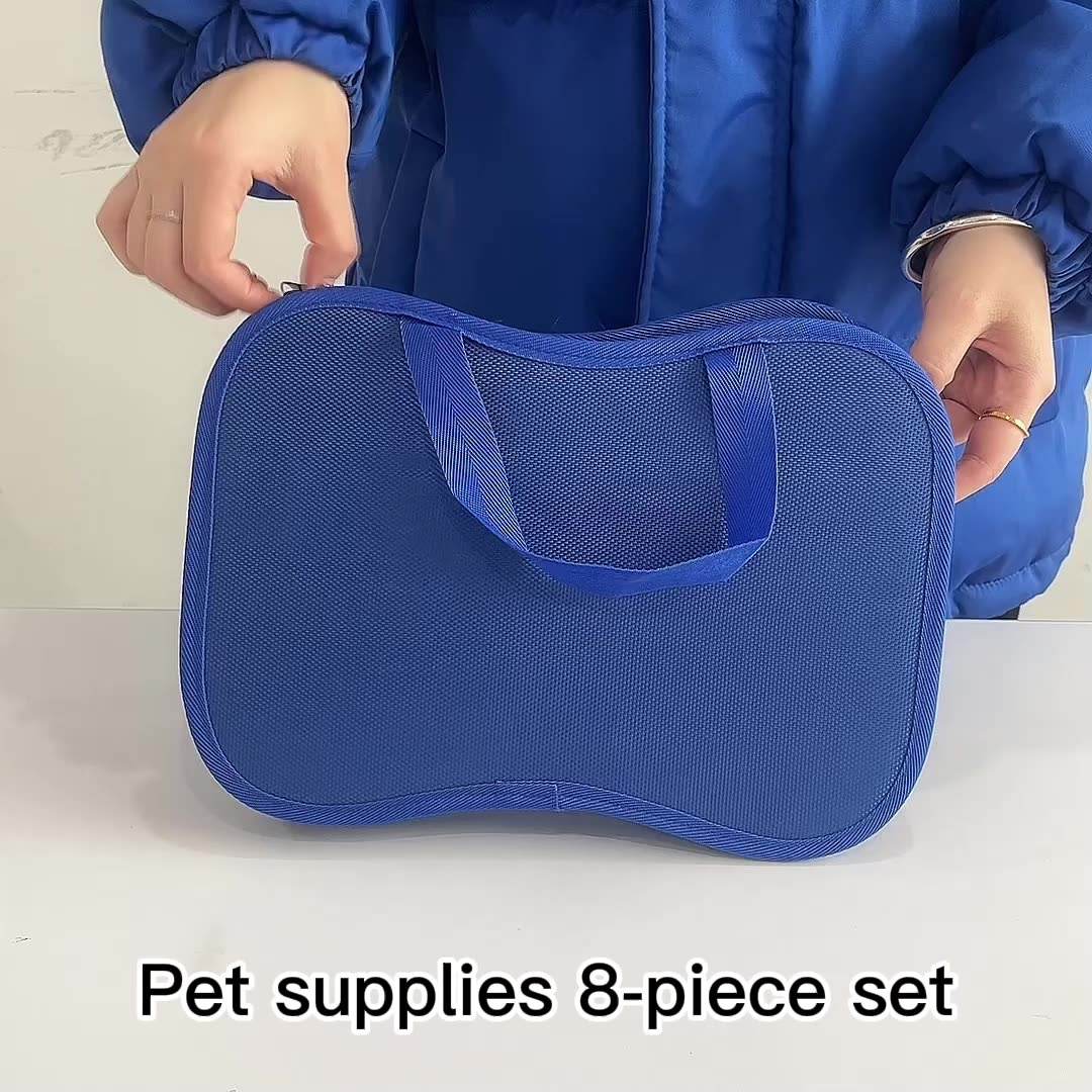 Kit de Aseo Profesional "Pet Care Deluxe"