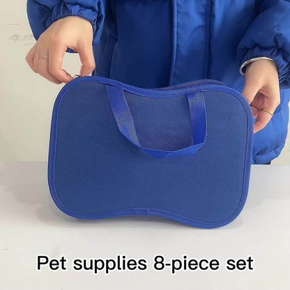 Kit de Aseo Profesional "Pet Care Deluxe"