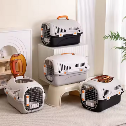 Kennel Transportador "Safe Journey"