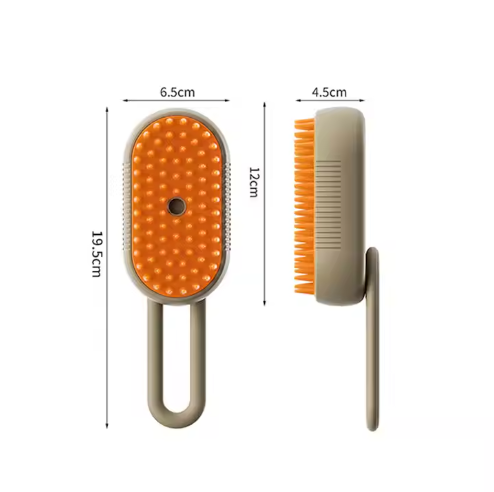 Cepillo vaporizador "Aqua Groom"