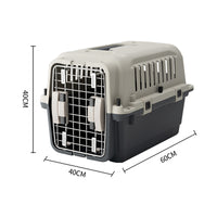 KENNEL Transportadora PetCarrier premium