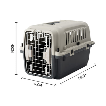 Kennel Transportador "Travel Safe Pro"