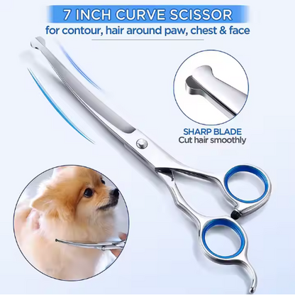 Kit de tijeras "Groom Master"