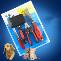 Kit de Aseo "Pro Groom"