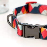 Collar -Camouflage Style-