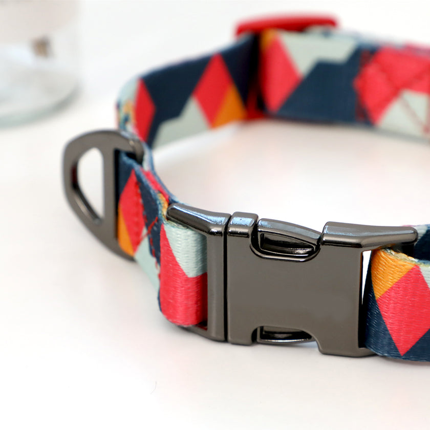 Collar -Camouflage Style-
